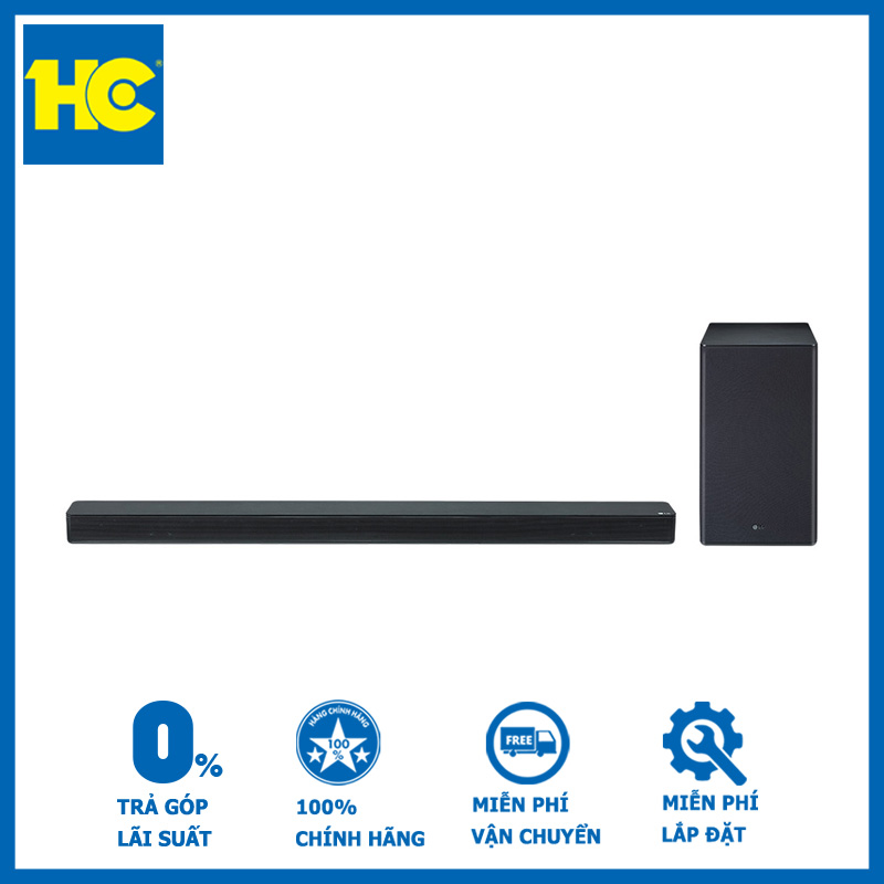 Loa SoundBar LG SK8.DVNMLLK - Hàng chính hãng - Giao tại Hà Nội và 1 số tỉnh toàn quốc