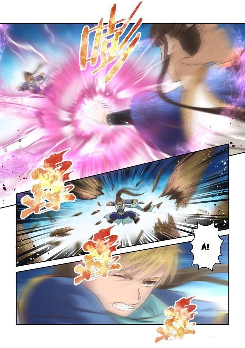 thánh tôn thần giới chapter 95 4