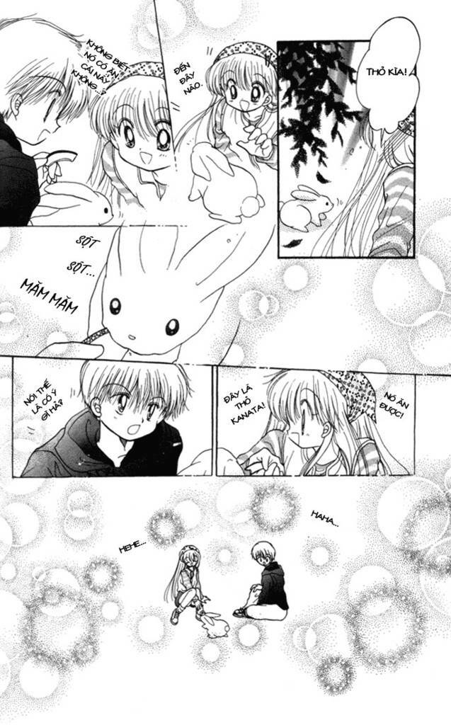 daa! daa! daa! chapter 21 25