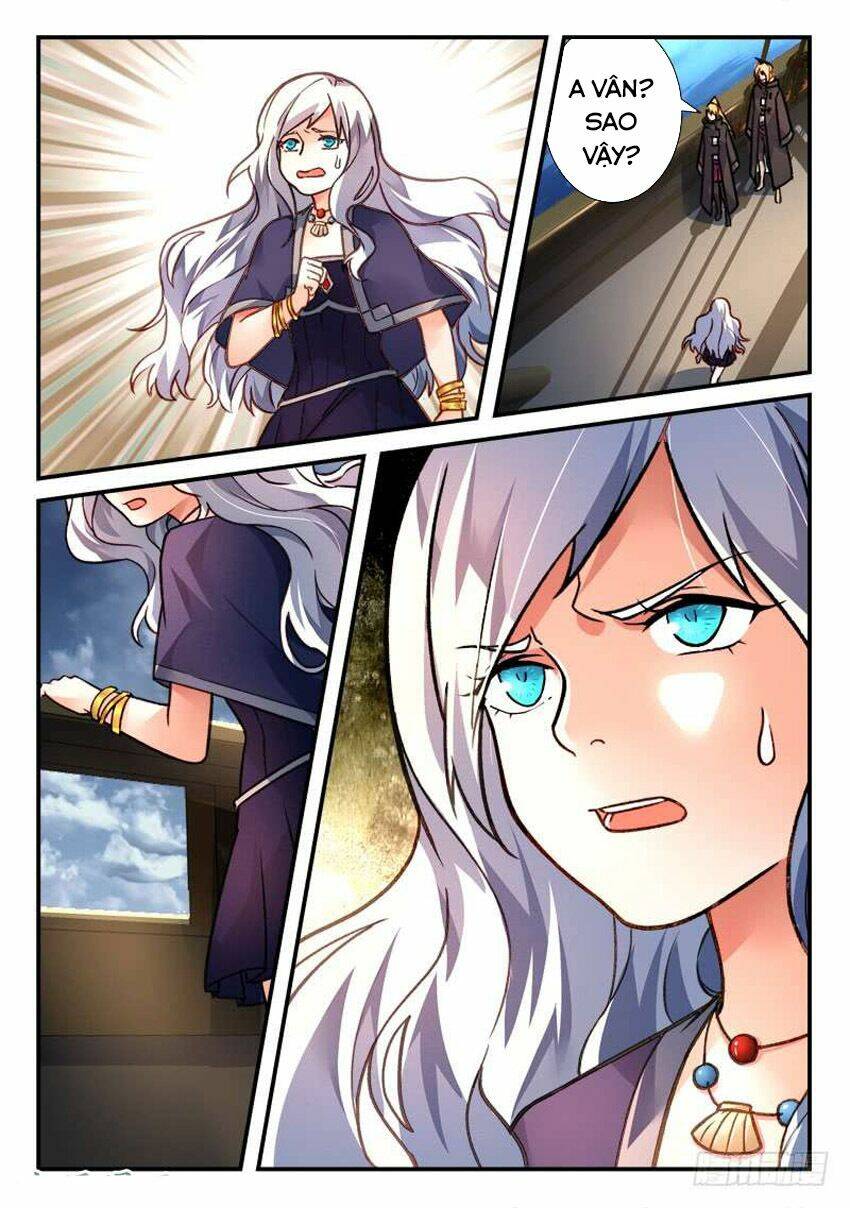 trước kia có tòa linh kiếm sơn chapter 428 3