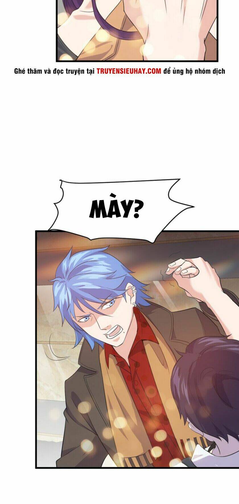 siêu cấp hộ vệ của đại tiểu thư chapter 7 14