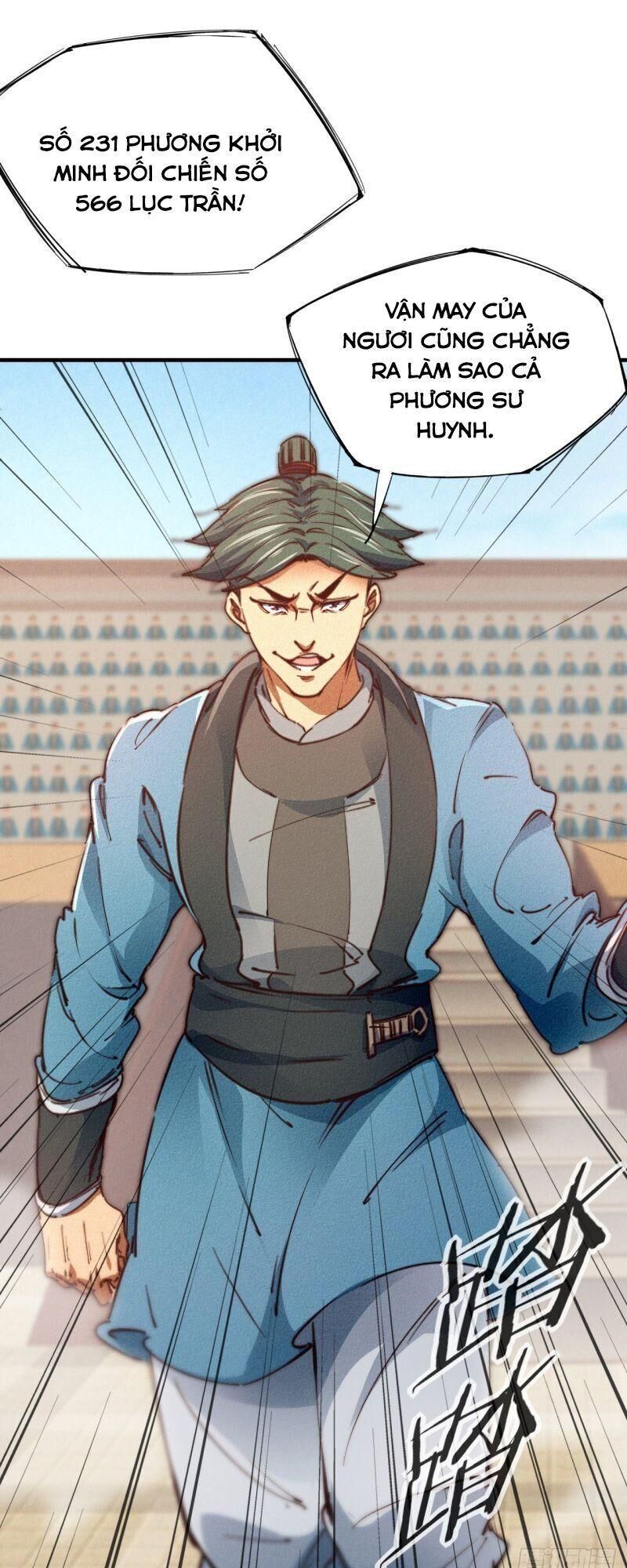 võ đạo chiến thần chapter 11 44