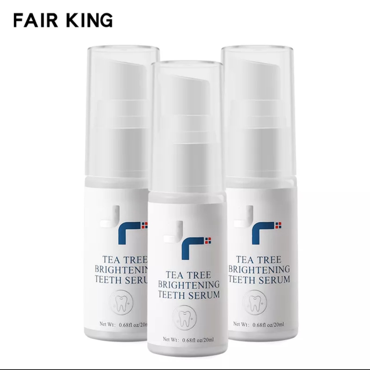 Serum làm trắng răng , làm sạch loại bỏ mảng bám và vết bẩn trên rắng cho bạn hàm rắng trắng sáng tinh khôi