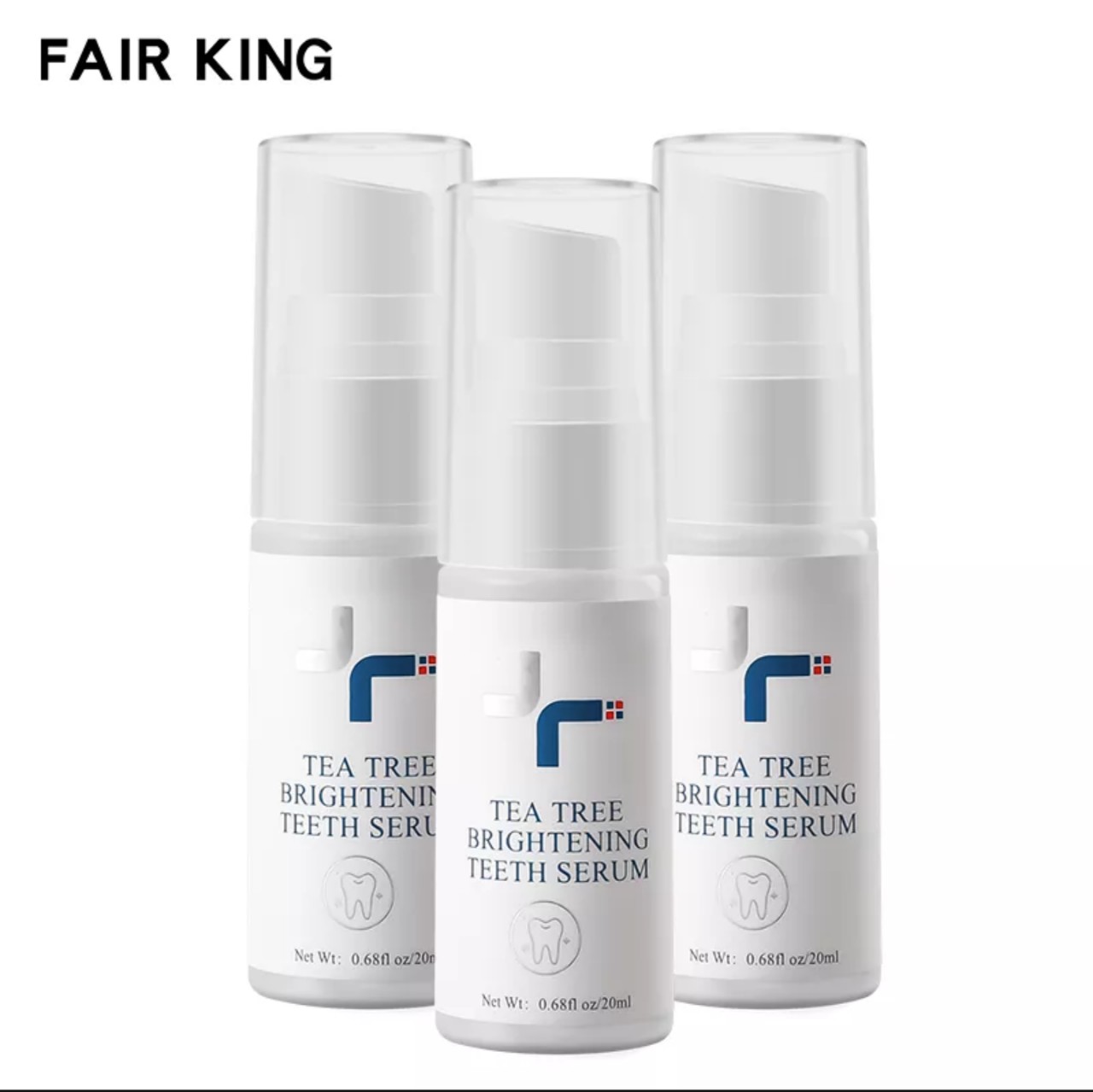 Serum tinh chất làm trắng răng loại bỏ mảng bám, vết bẩn ố vàng cho bạn hàm răng trắng sáng tinh khôi loại tốt 10ml