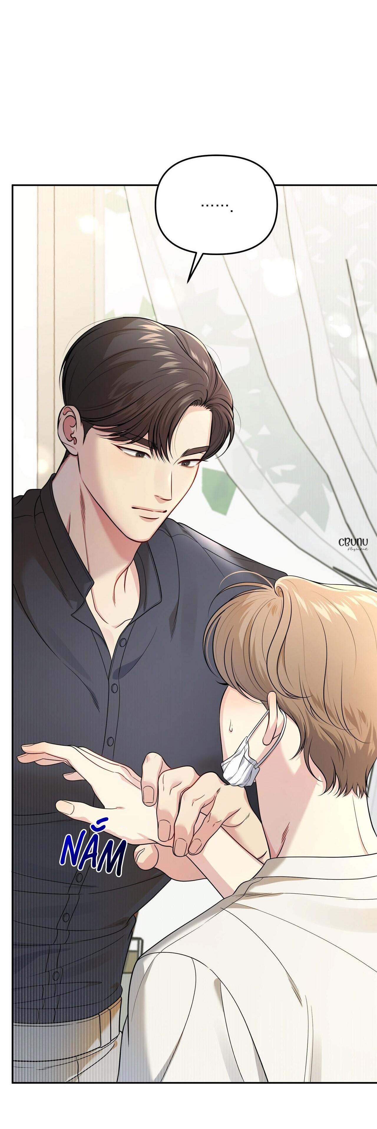 chuyện tình bí mật chapter 3 9