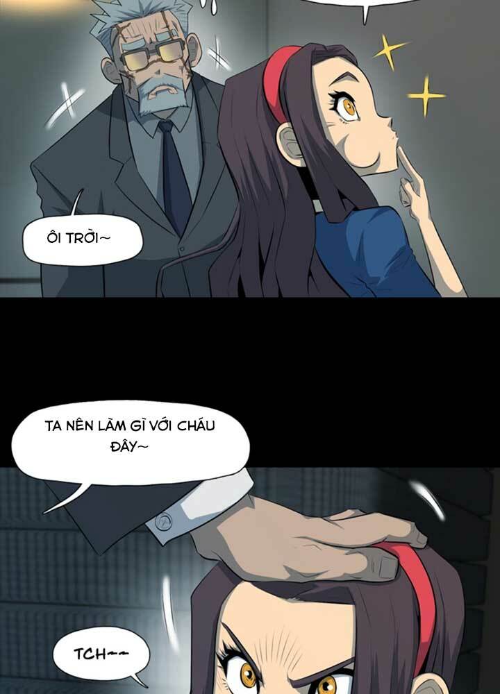 bậc thầy kiếm sư 2: arachi dị nhân đầu tiên chapter 9 25