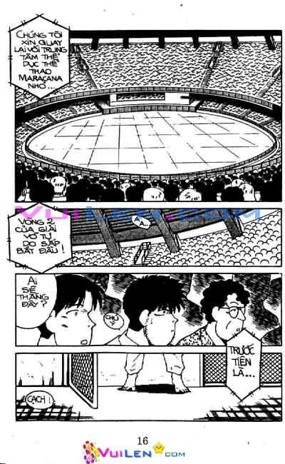 truyền nhân atula - shura no mon i chapter 30 17