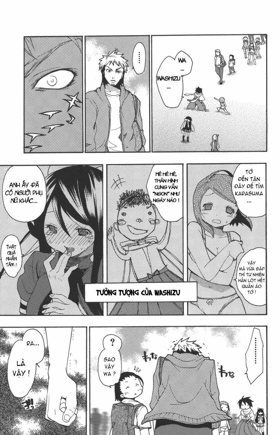 ashita no yoichi! chapter 6 41