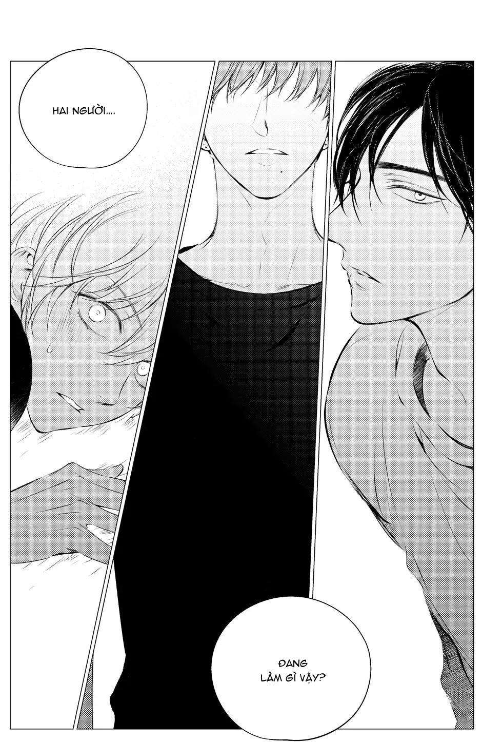 nóng nảy và dịu dàng chapter 15 3