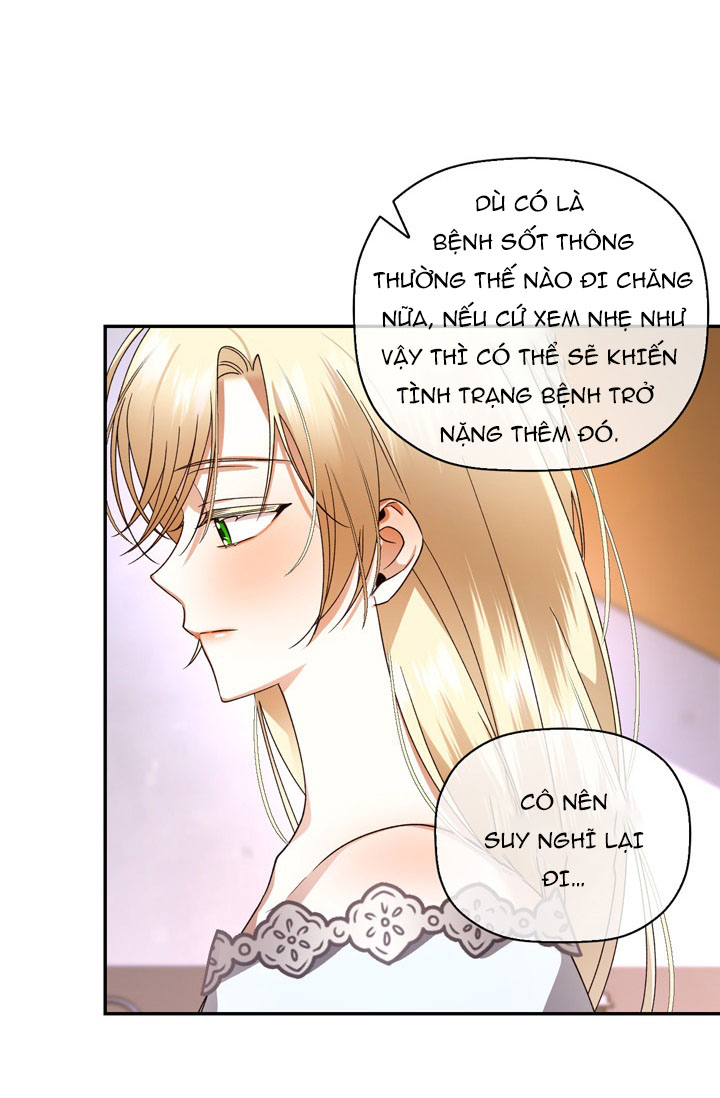 cách che giấu đứa con của hoàng đế chapter 21 3