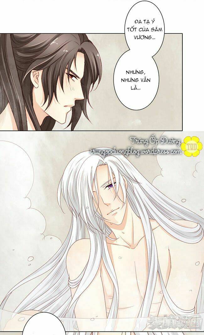 sâm vương bị tóm chapter 24 12