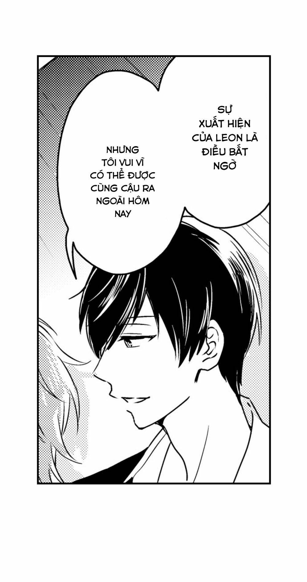 mang thai ở trường nam sinh chapter 37 10