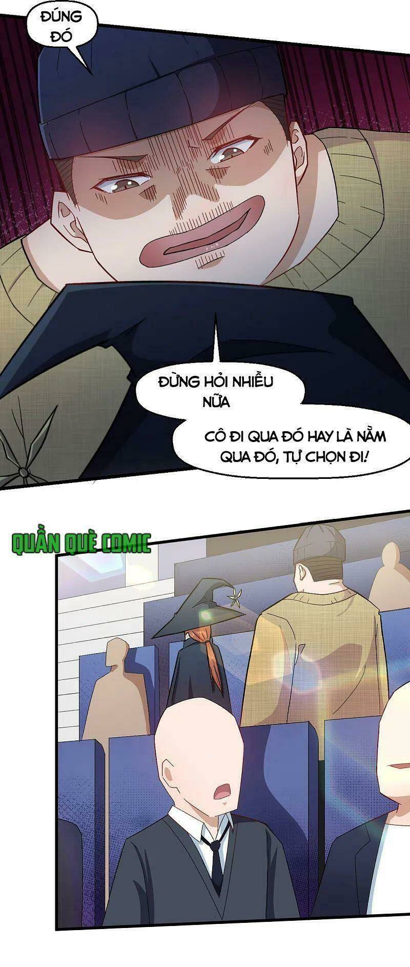 vườn trường cuồng sư hệ thống chapter 217 22