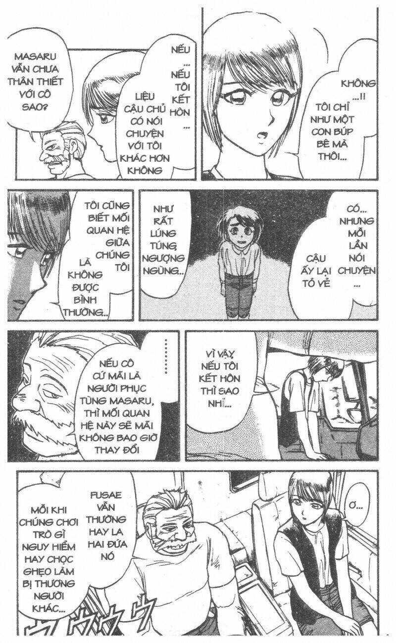 karakuri circus - gánh xiếc quái dị chapter 6 81