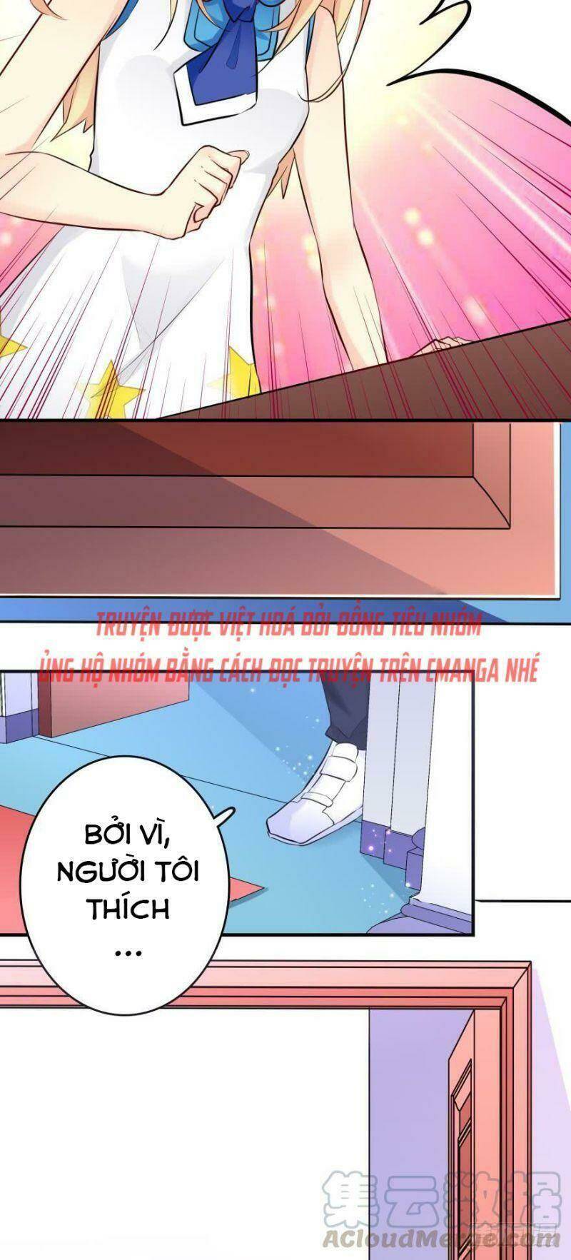 nhân ngư học trưởng, đừng ôm ta! chapter 17 14