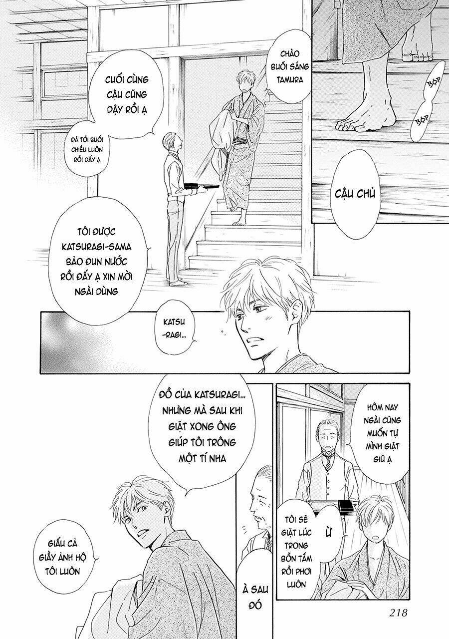 bình minh u sầu chapter 39 45