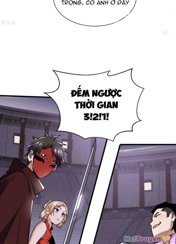 từ dã quái bắt đầu thăng cấp chapter 53 17