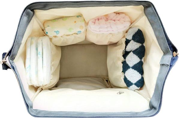 Balo Chuyên Dùng Cho Mẹ Và Bé Gọn Nhẹ BL-ERA121