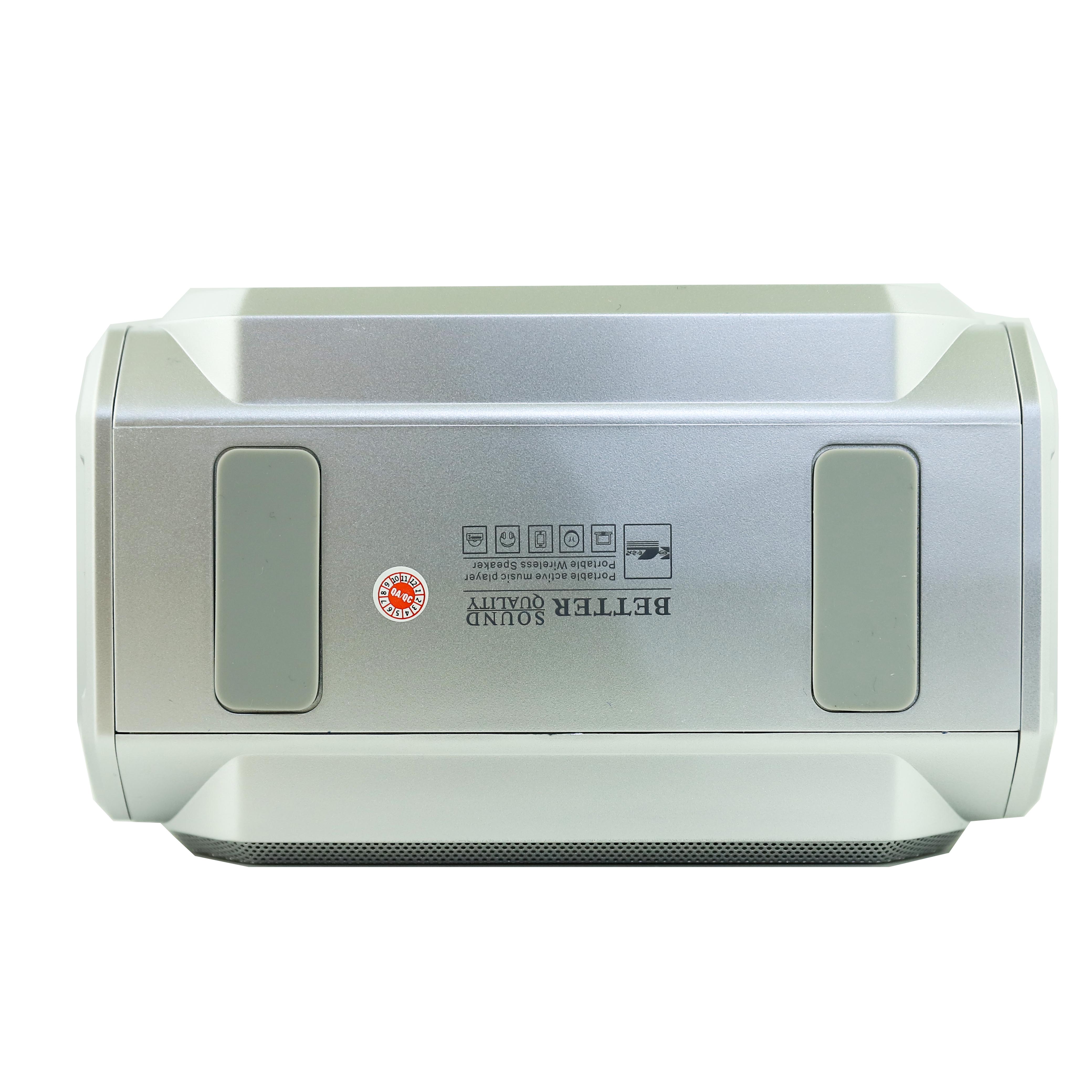 Loa Bluetooth Cao Cấp LANITH S159 - L000S159W - Tặng Kèm Cáp Sạc 3 Đầu - Thiết Kế Thời Trang, Nhỏ Gọn, Dây Đeo Chéo Vai - Âm Thanh Chất Lượng, Bass Trầm Ấm - Chống Thấm Nước - Hàng NHập Khẩu