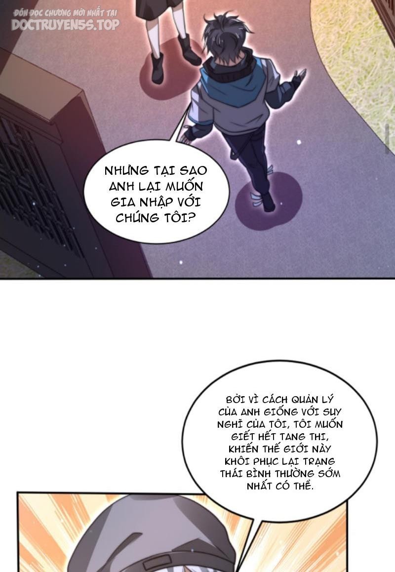 không gian hệ lão lục: dự trữ một vạn tấn thịt ngày tận thế chapter 88 9