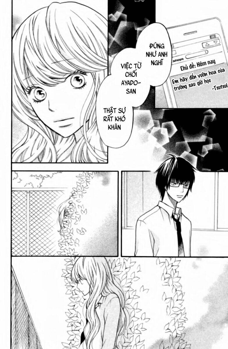 3d kanojo - bạn gái 3d chapter 18 12