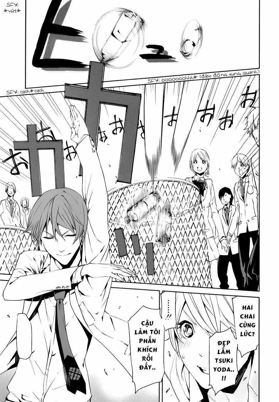 tsukiyoda sadame no sekai no sukuikata chapter 3 29