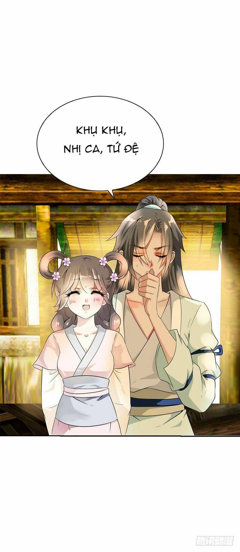 điền viên mật sủng: cô vợ nóng bỏng chapter 15 27