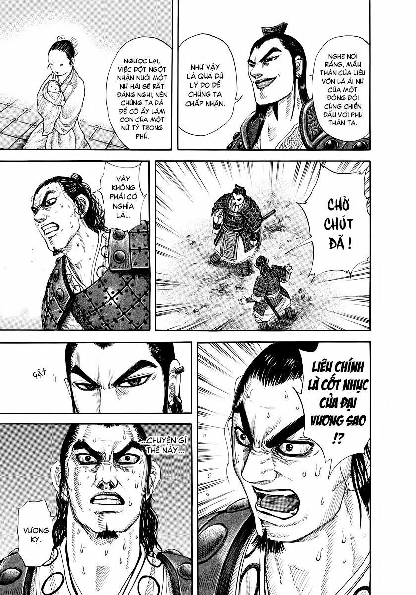 kingdom - vương giả thiên hạ chapter 163 21