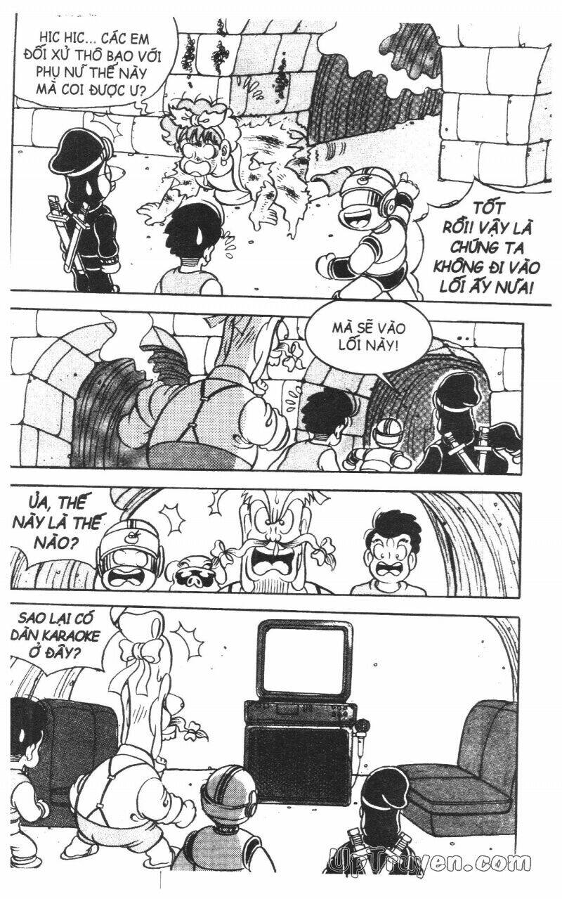 đội quân nhí nhố chapter 13 133