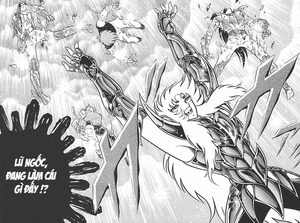 áo giáp vàng chapter 80 19