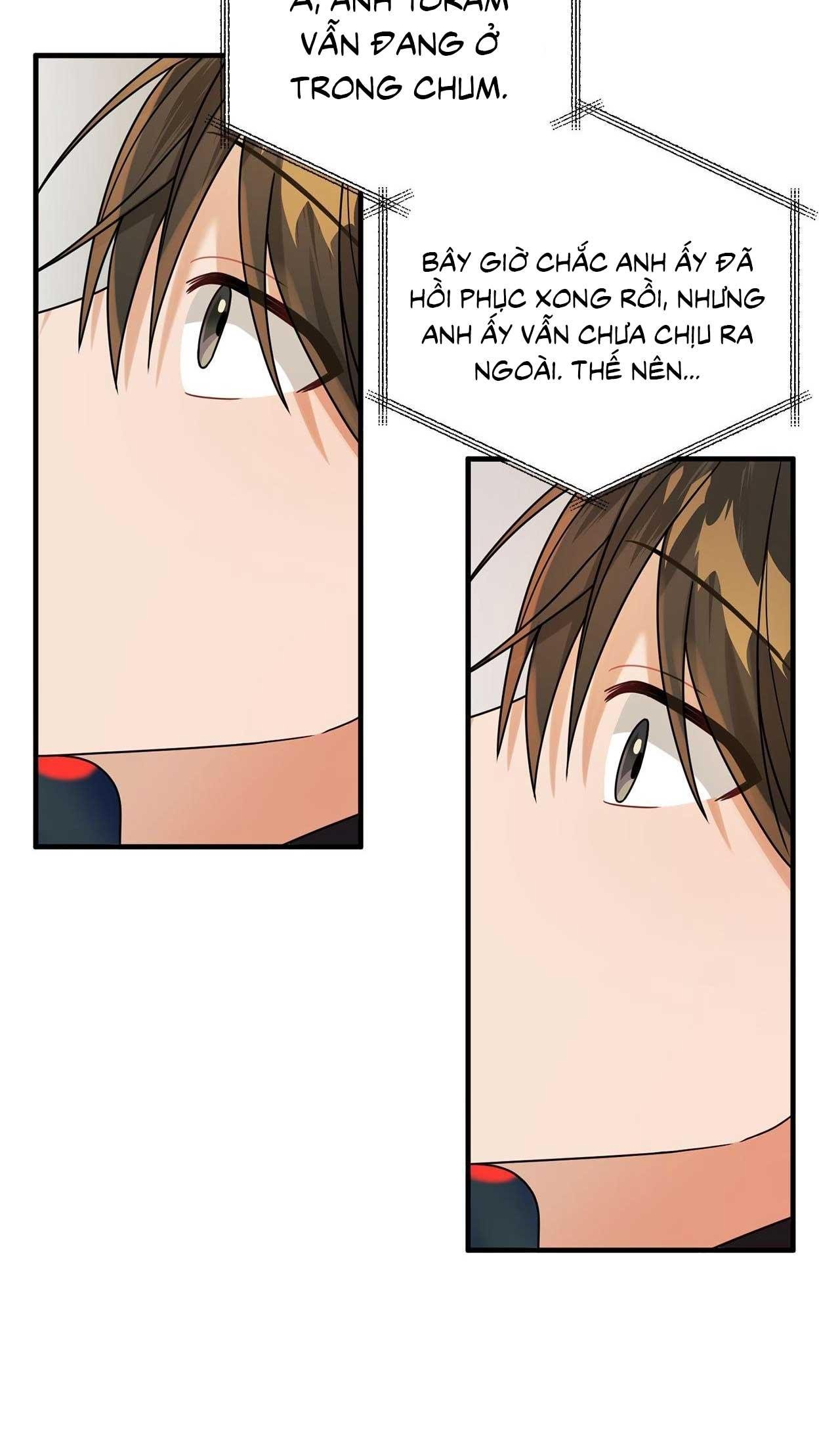 món đặc biệt ngày thứ bảy là tôm chiên chapter 11 29