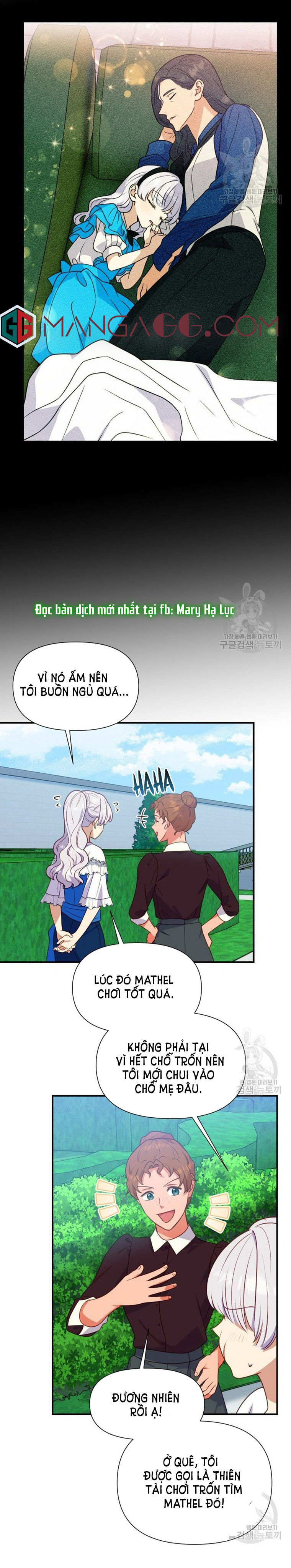 bản khế ước với nữ công tước ác ma chapter 143 20