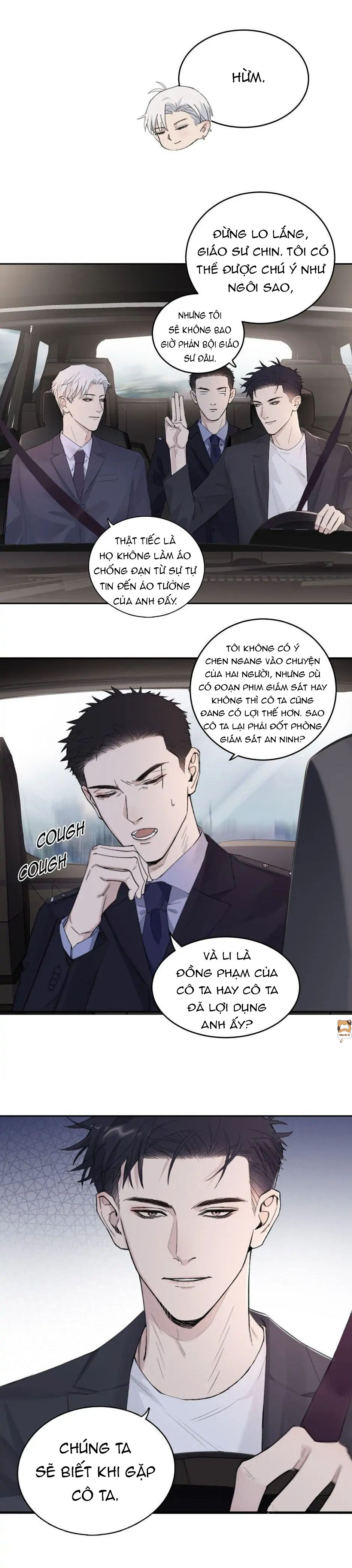 bóng dáng tội ác chapter 20 9