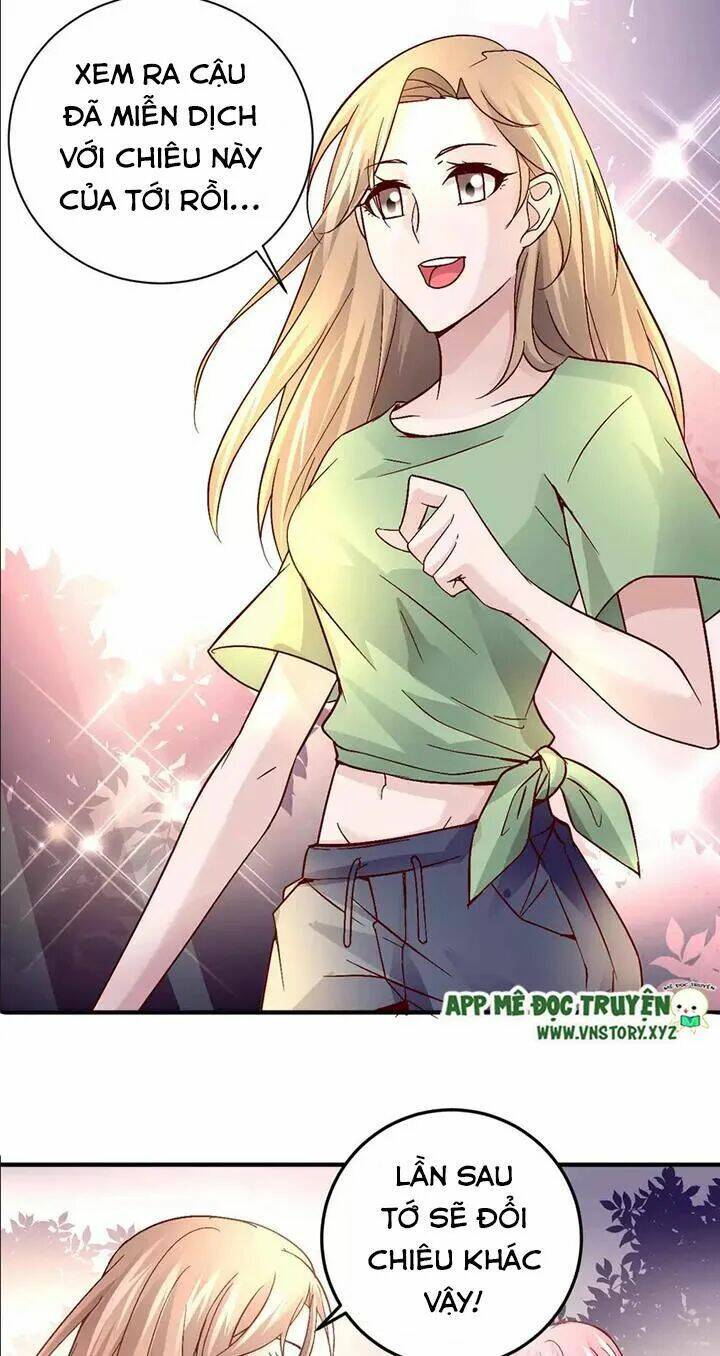 trò chơi săn tình - tổng tài khó kìm lòng chapter 35 5