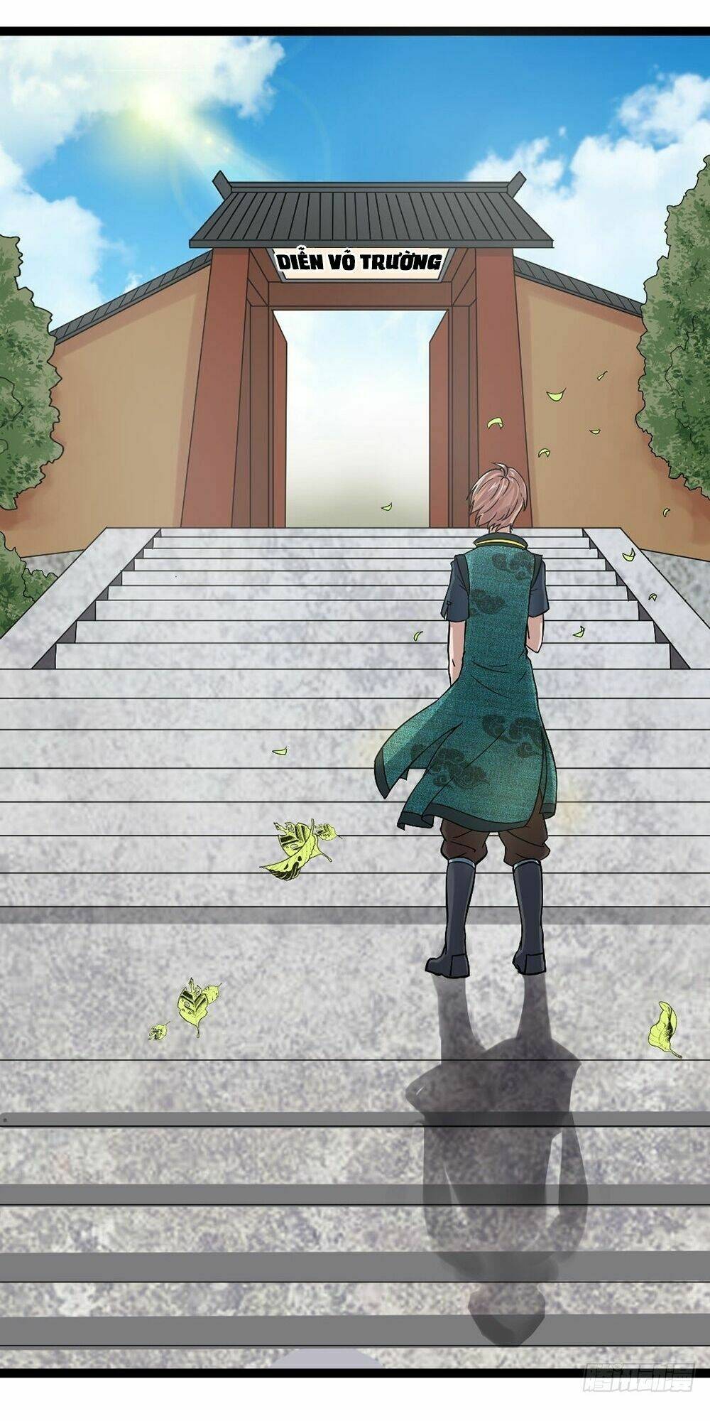 vô địch kiếm thần chapter 3 2