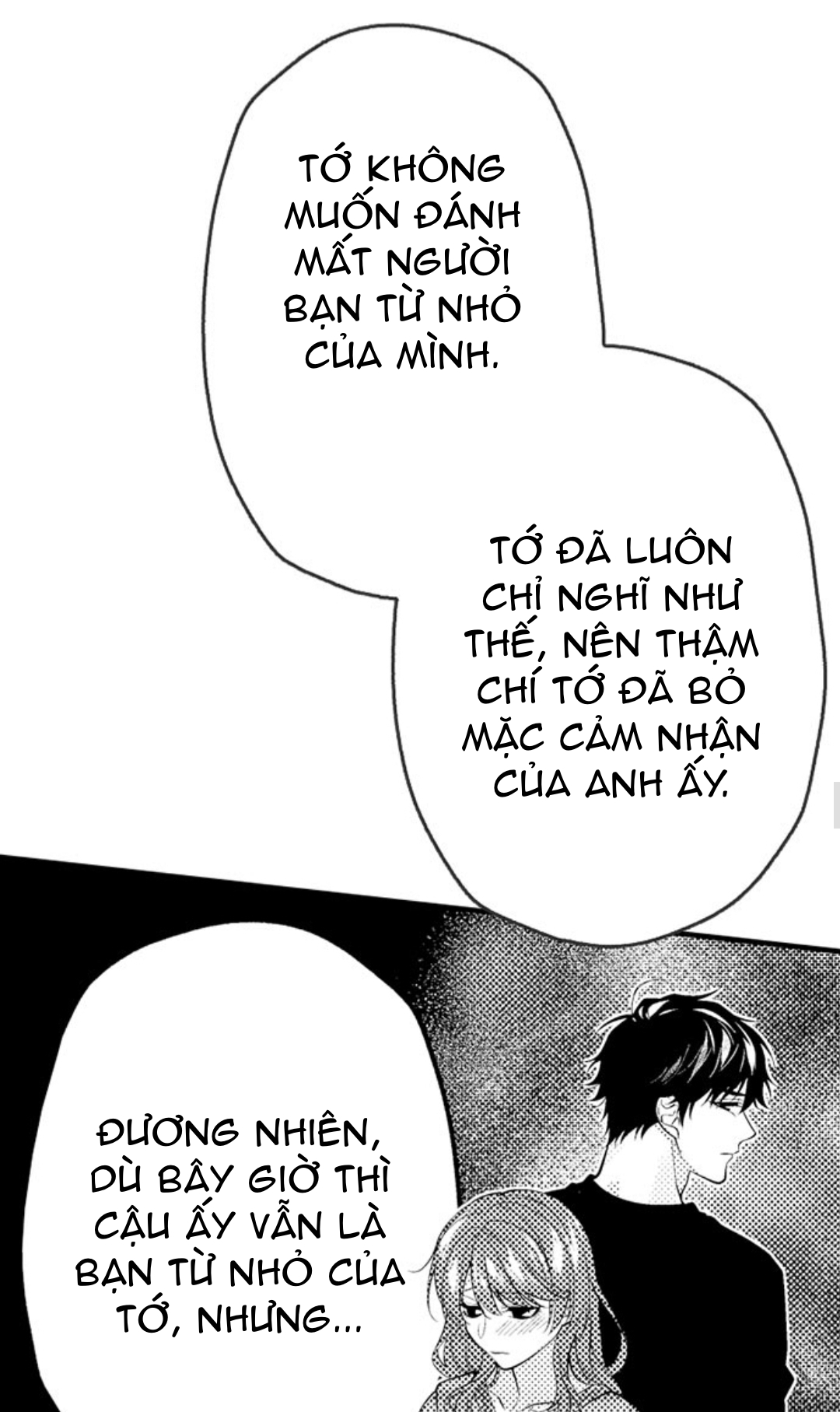 tiệm mát xa bí mật của bạn thanh mai trúc mã (full) chapter 38 23