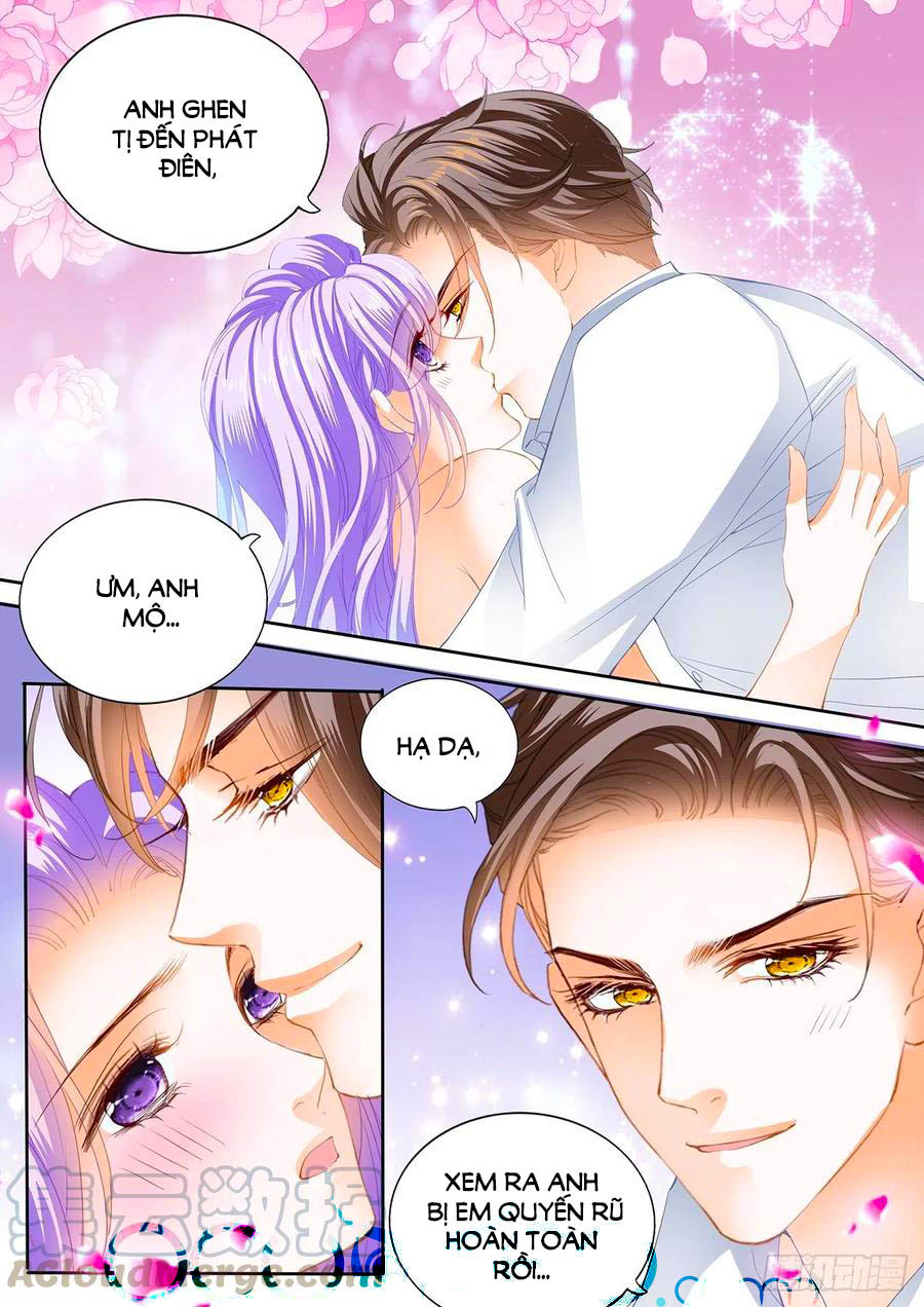 cuồng nhiệt boss, sủng thê xin kiềm chế chapter 120 5