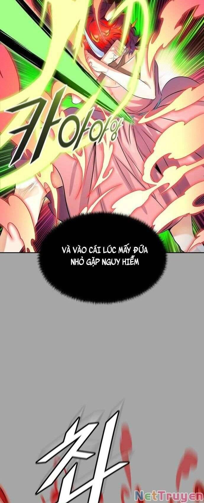 tòa tháp bí ẩn 2 chapter 529 45