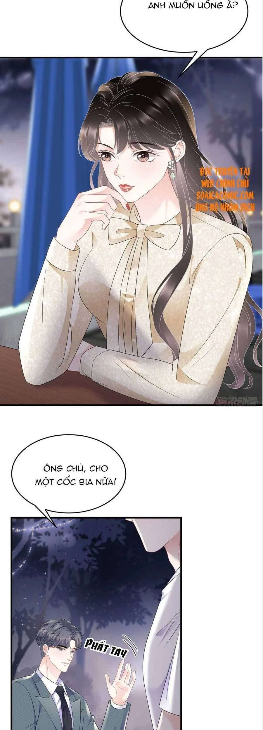 [16+] đại tiểu thư có thể có ý đồ xấu chapter 102 17