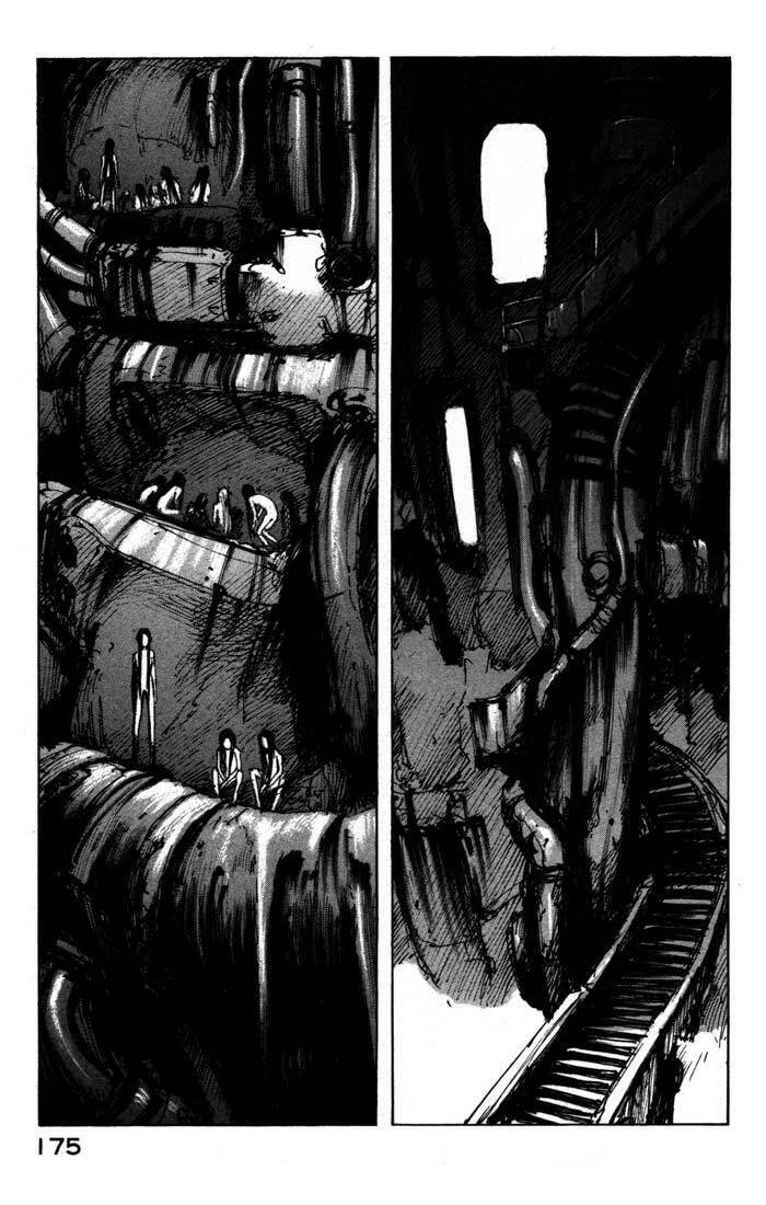 blame! chapter 36 26