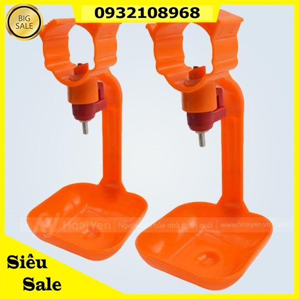 10 MÁNG UỐNG NƯỚC TỰ ĐỘNG VUÔNG CHO GÀ