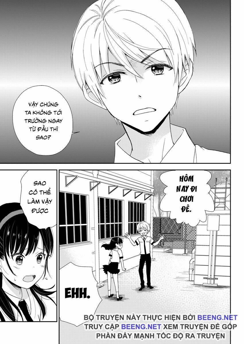 khung giờ tử vong chapter 3.1 1