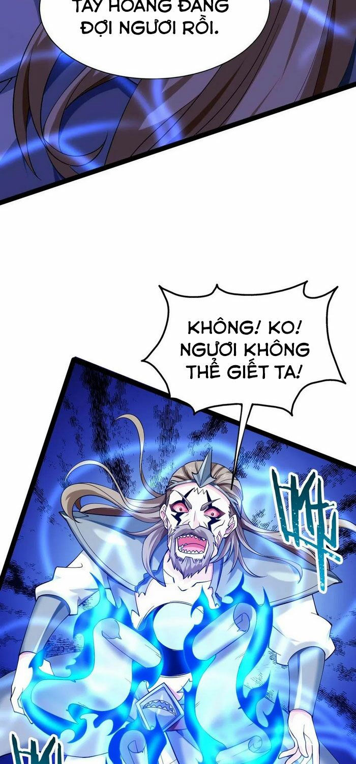 ma thú kiếm thánh dị giới tung hoành chapter 150 40