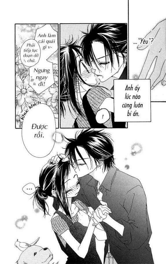 kiss/hug chapter 6 12