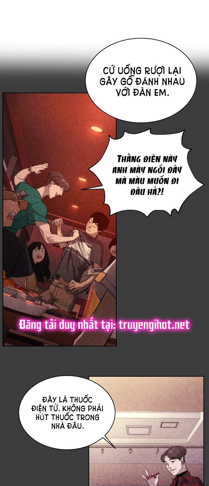 bạch huyết - white blood chapter 2 83