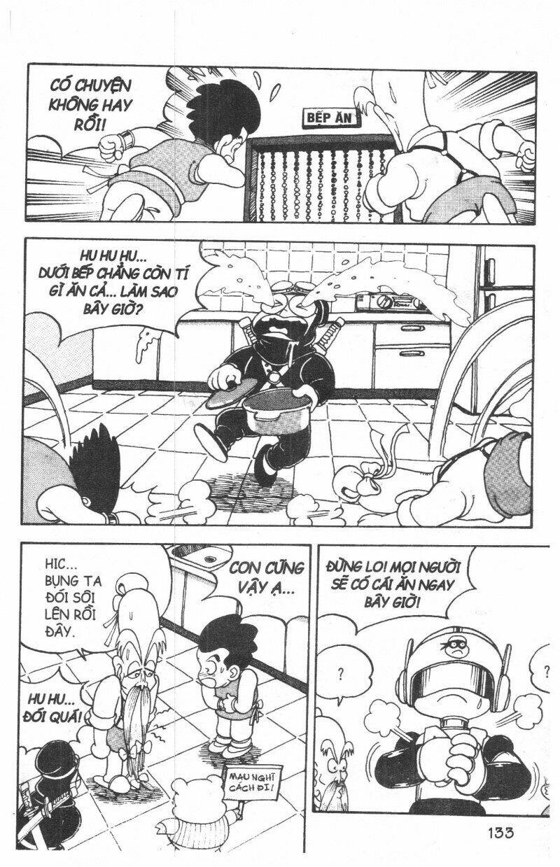 đội quân nhí nhố chapter 2 133