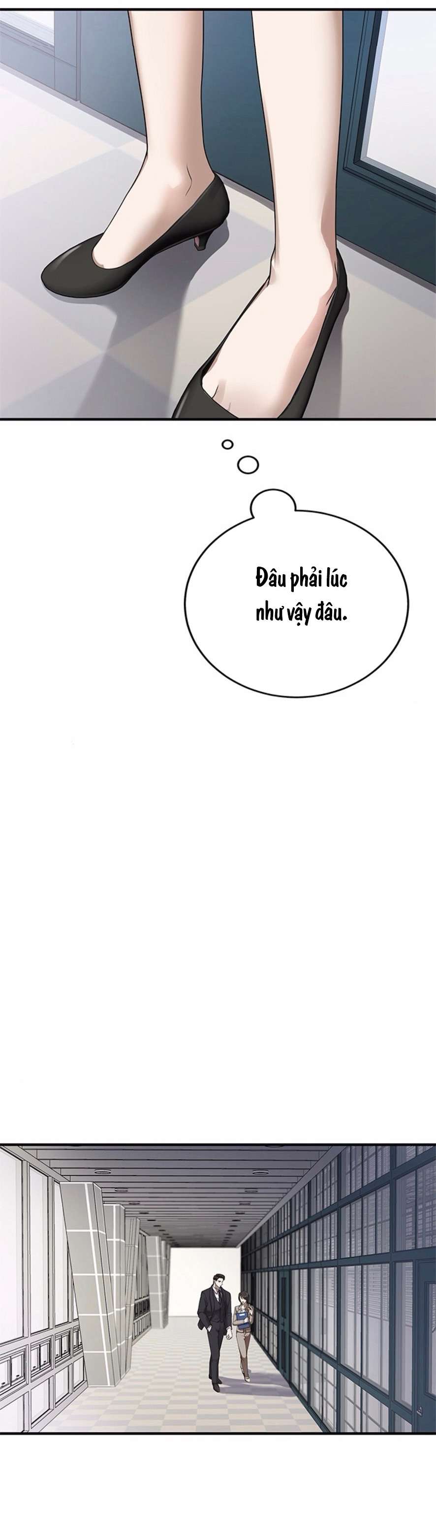 [18+] cạm bẫy thanh lịch chapter 7 43