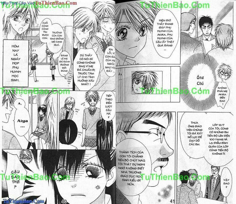 tình bạn đích thực chapter 10 21