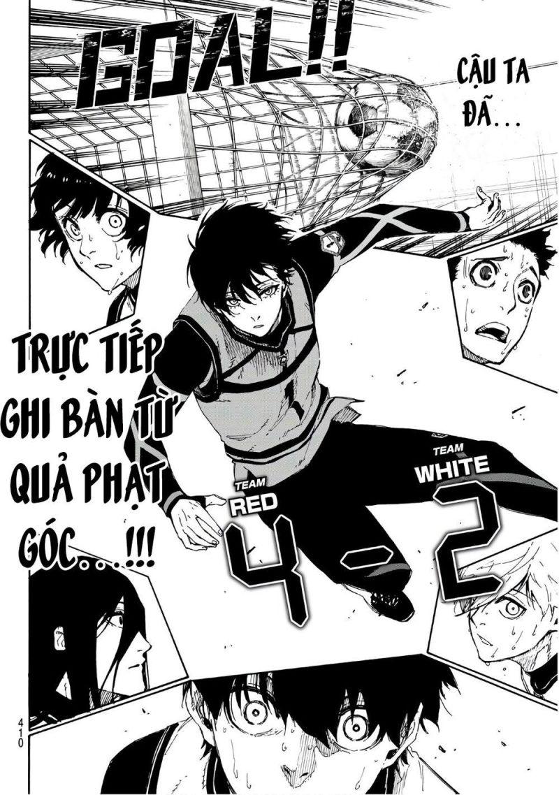 thiên tài bóng đá, tiền đạo số 1 chapter 48 6