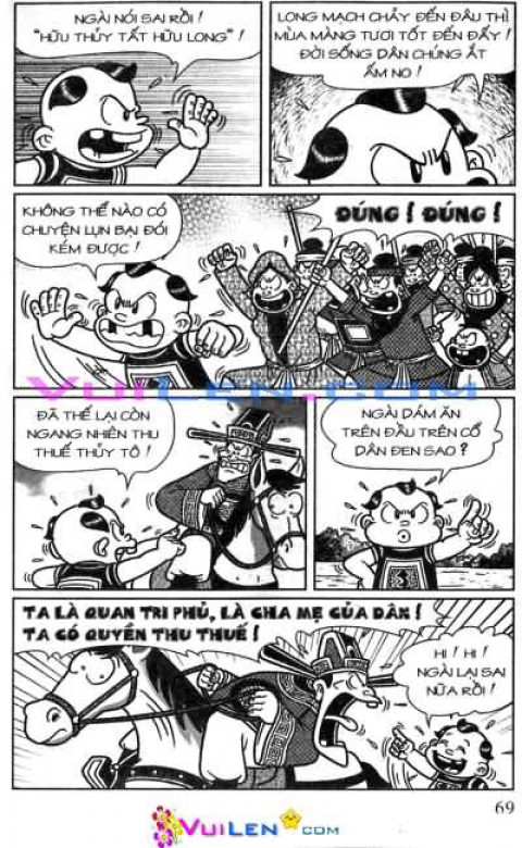 thần đồng đất việt chapter 162 66